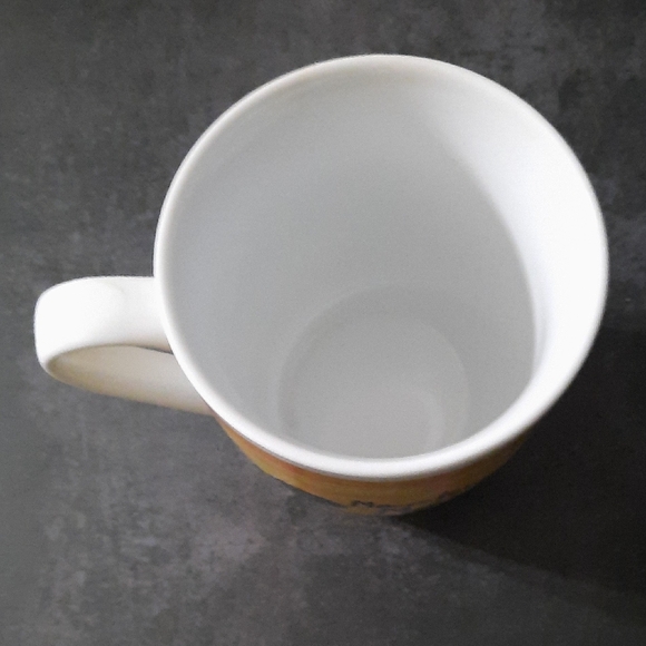 Marvelous Mom Yellow Ceramic Coffee Mug - Picture 6 of 8